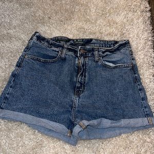 Wild Fable Ultra High Rise Jean Shorts
